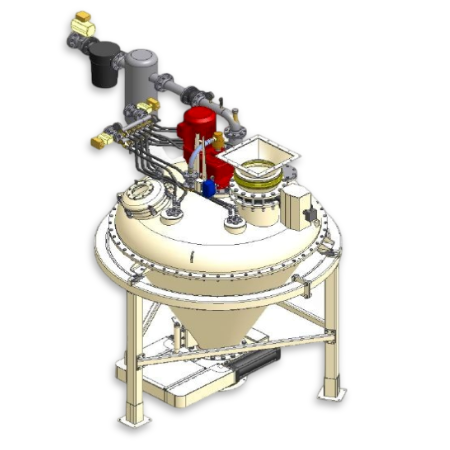 Vaccum Coater