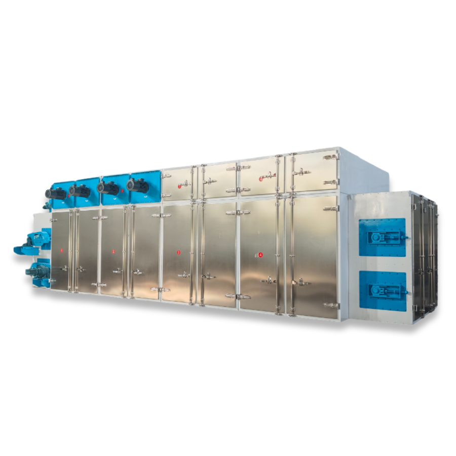 Horizontal Dryer