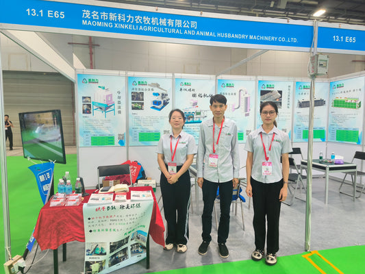 Xinkeli in 2024 Asia Heating Exhibition