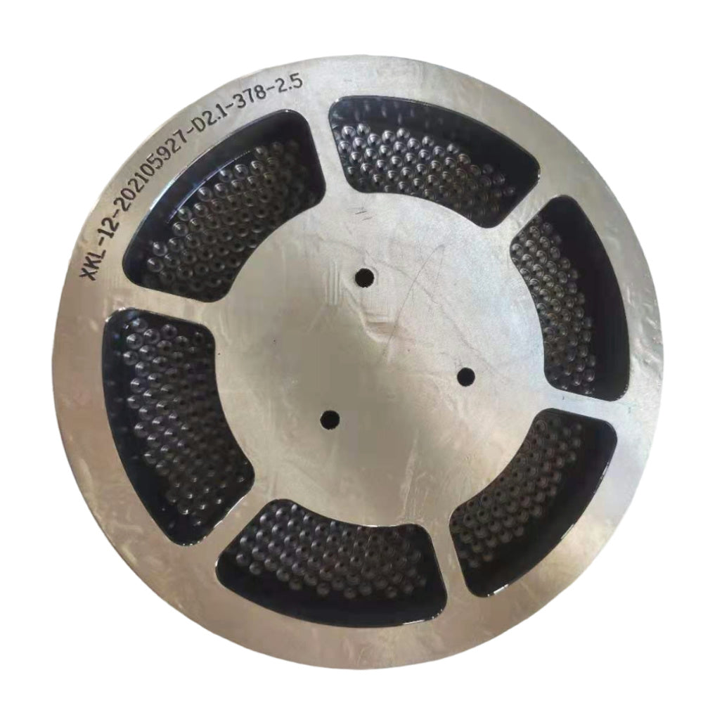 Extruder Flat Die