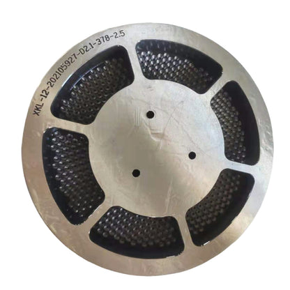 Extruder Flat Die