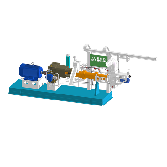 Single Screw Extruder
