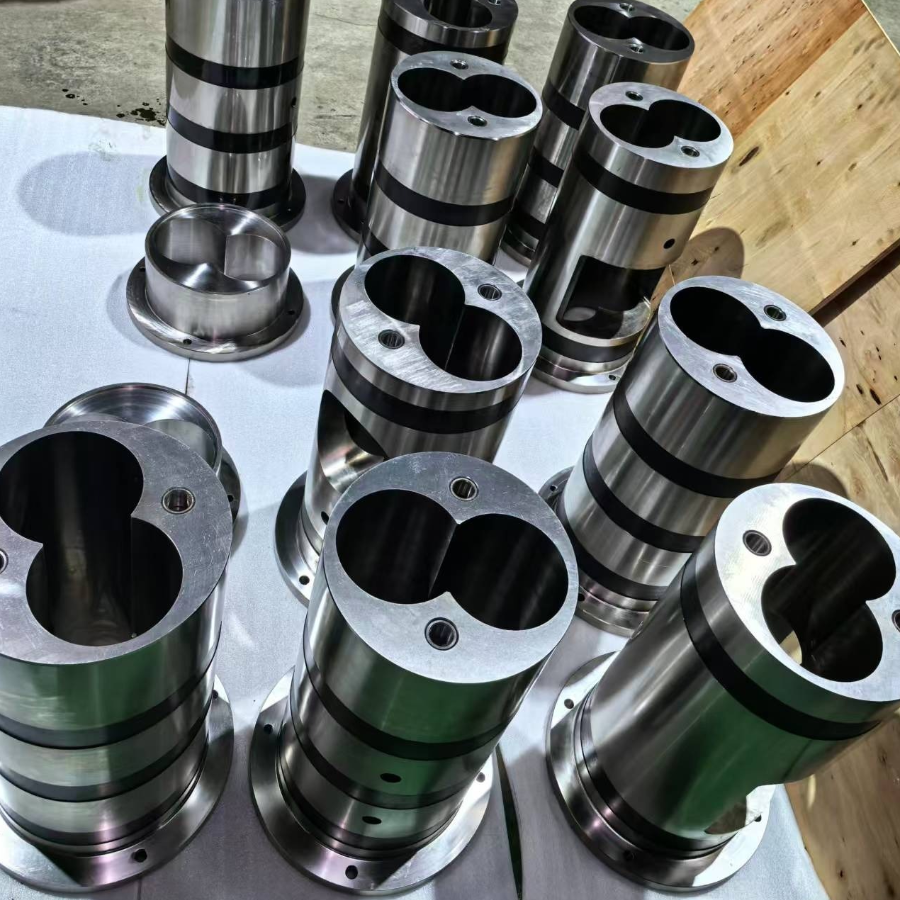 Extruder Sleeve/ Barrel