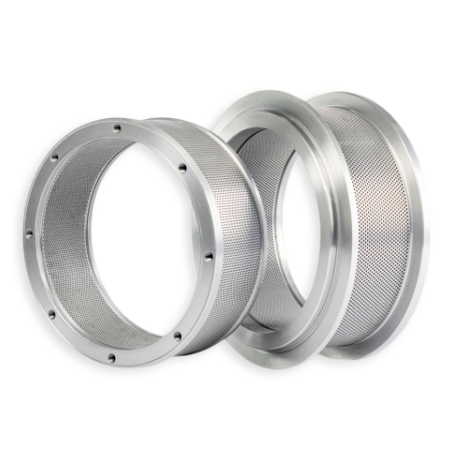 Pellet Mill Ring Die