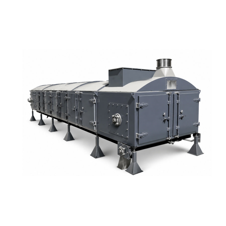 Shrimp Feed Dryer