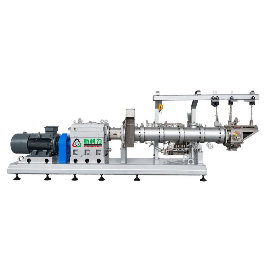 Aqua Feed Extruder