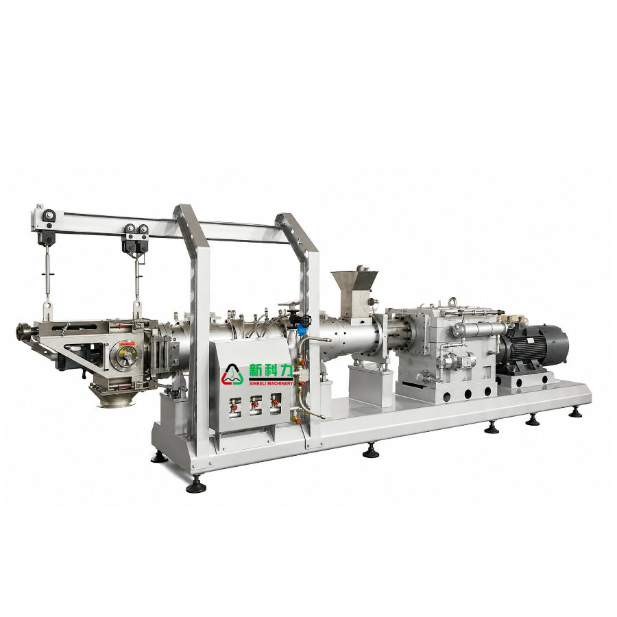 Aqua Feed Extruder