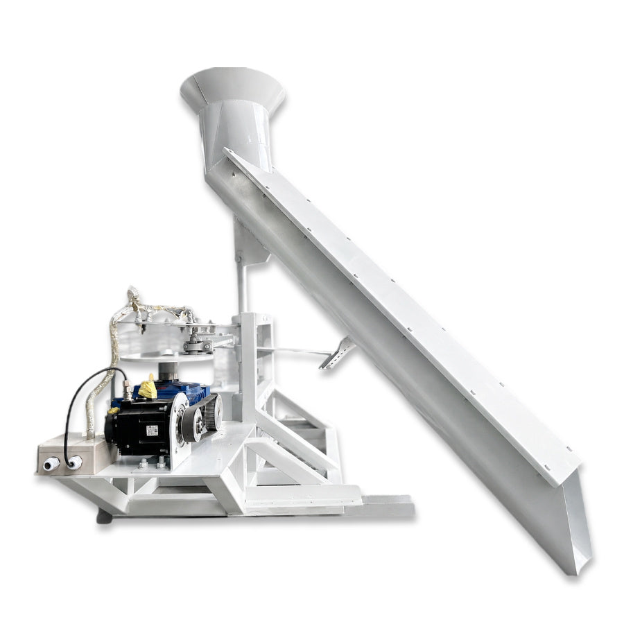 Swing Type Material Distributor