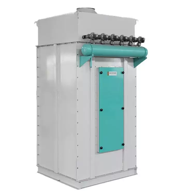 Square Pulse Jet Dust Collector