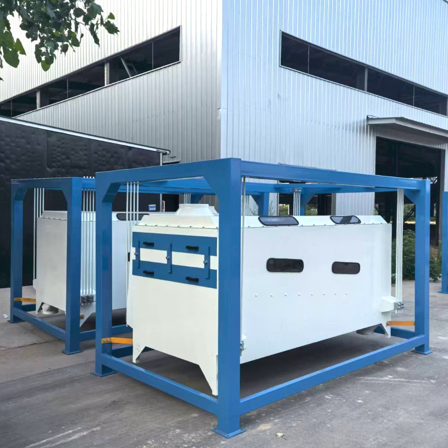 Pellet Feed Screener Pellet Sifter