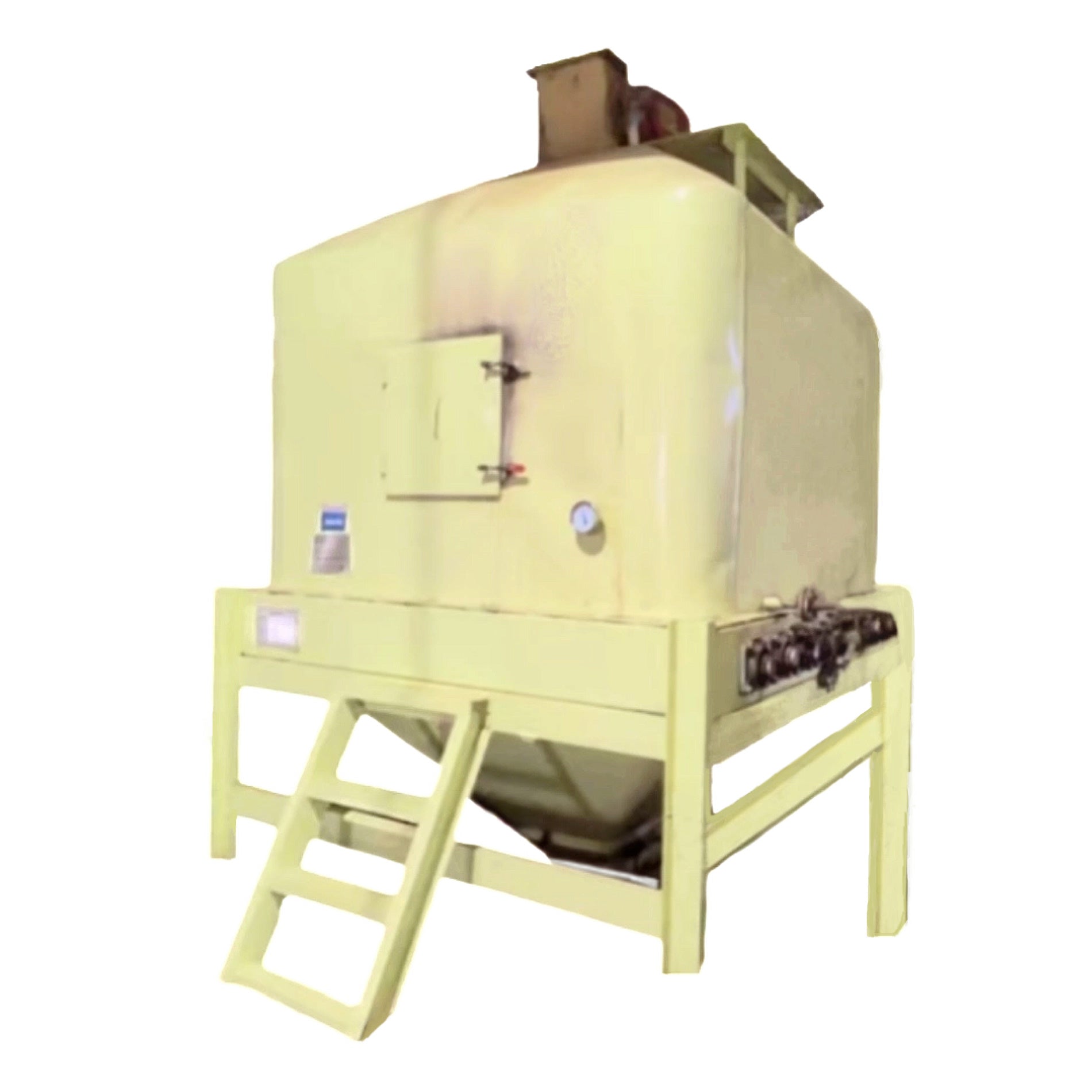 Post-Conditioning Machine
