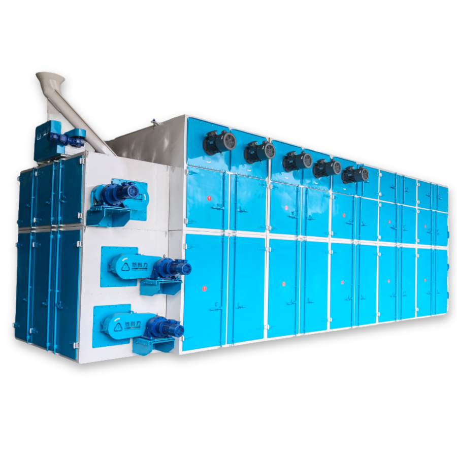 Aqua Feed Dryer