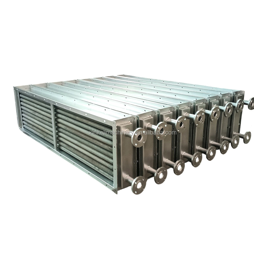 Finned Heat Exchanger
