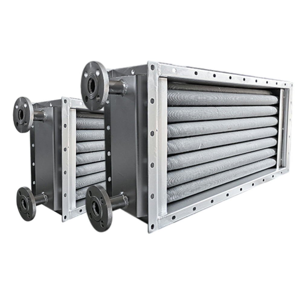 Finned Heat Exchanger