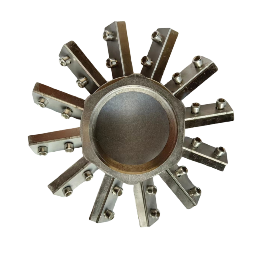 Extruder Cutter