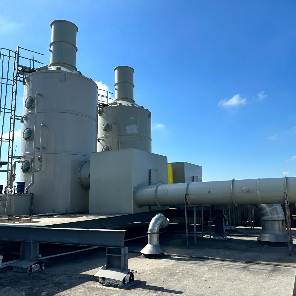 Exhaust Gas Treatment System