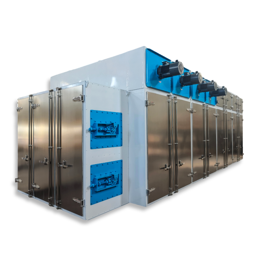 Horizontal Dryer