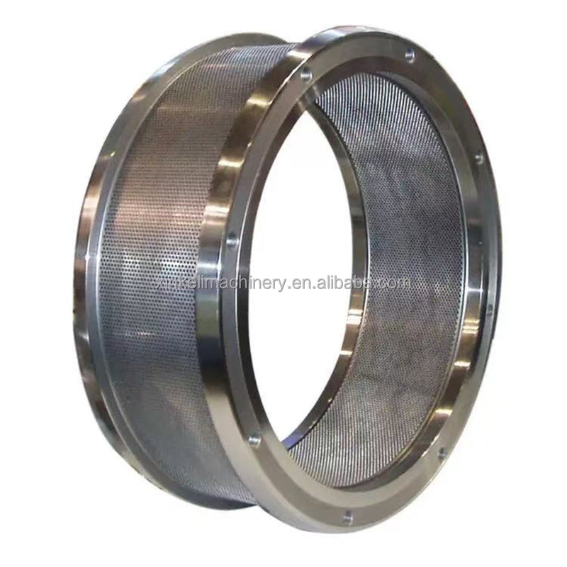 Pellet Mill Ring Die