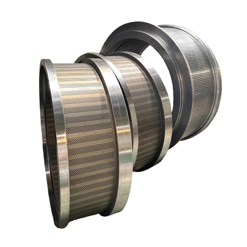Pellet Mill Ring Die