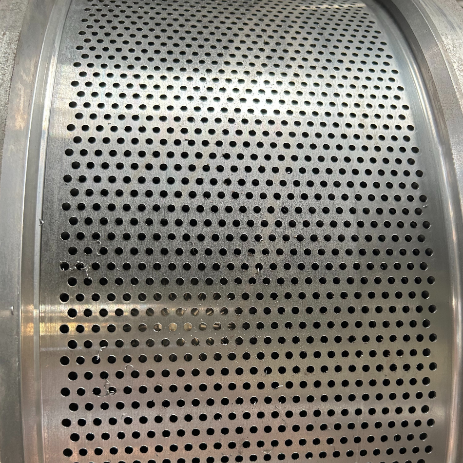 Pellet Mill Ring Die